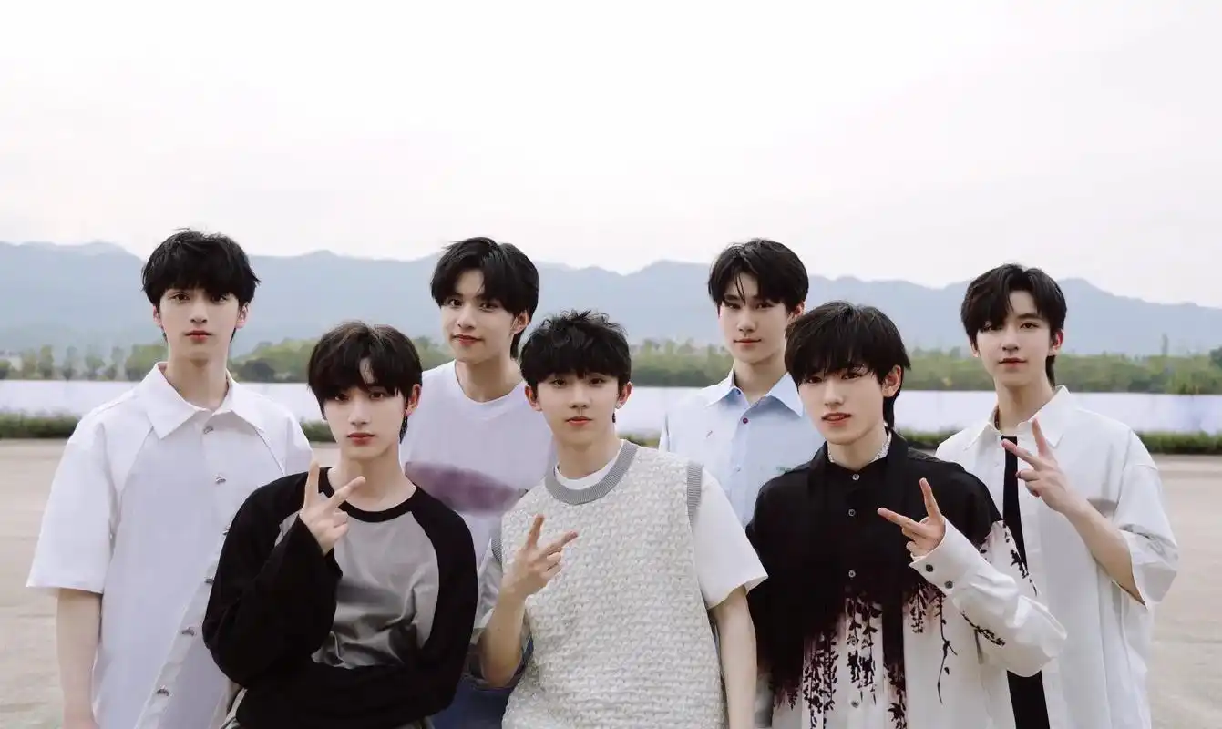 我最爱的三张团体照99#向全世界安利 #tnt时代少年团 # - 抖音