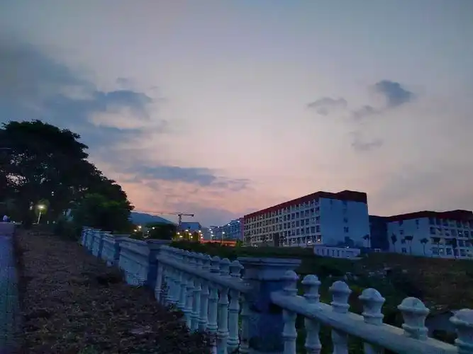 荆楚理工学院交通篇