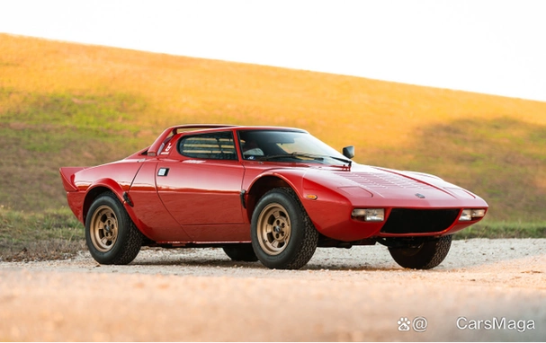 lancia这一意大利汽车品牌,虽然咱们中国大陆的车迷朋友并没多少机会