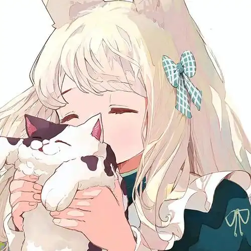 动漫情头对象不是人系列