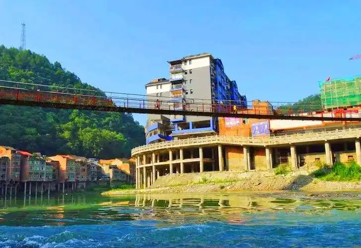 四川宣汉县:什么是樊哙镇?