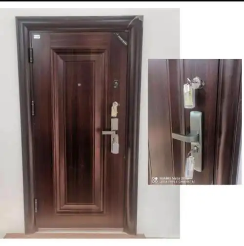 甲级双人双锁防盗门财务危险品毒品化学品银行枪弹进户门