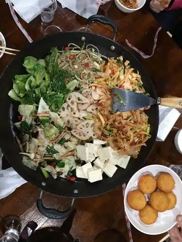 好吃的石阡烙锅