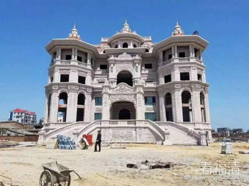 福清这个别墅太霸气!