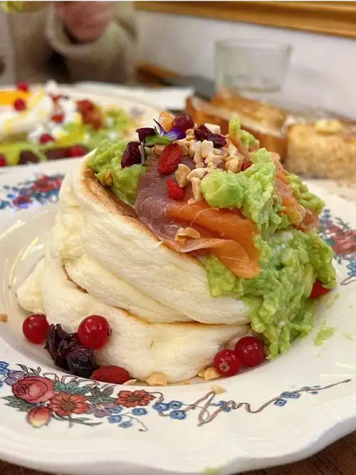 巴黎美食不踩雷中餐brunch法餐