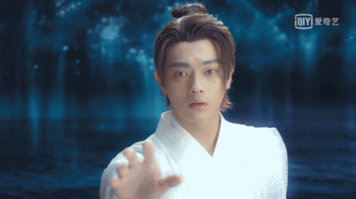 高能剧情 许凯微表情演技 《天舞纪》帮观众走出"面瘫"怪圈!