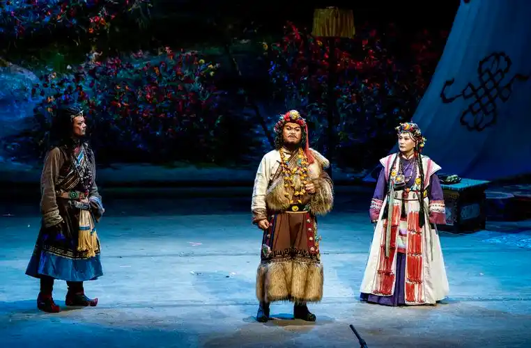 重庆造歌剧《尘埃落定》亮相中国歌剧节线上演播