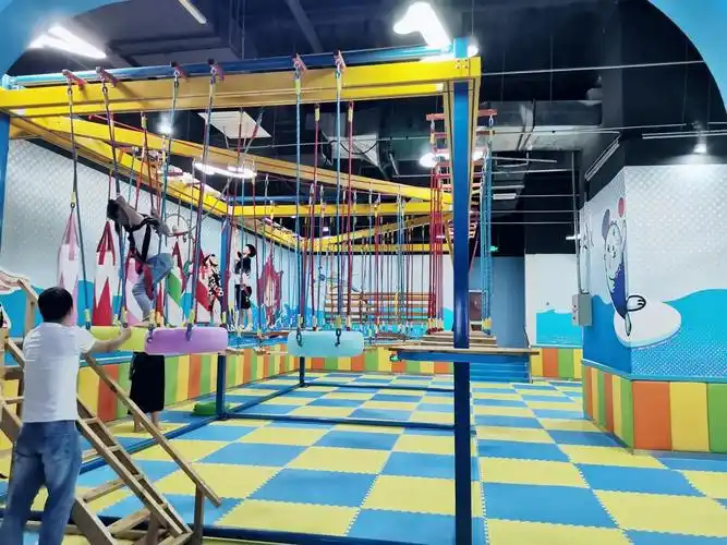 温州童游城主题亲子乐园