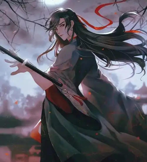 男生头像 魔道祖师 【知作者可留言,侵权删】