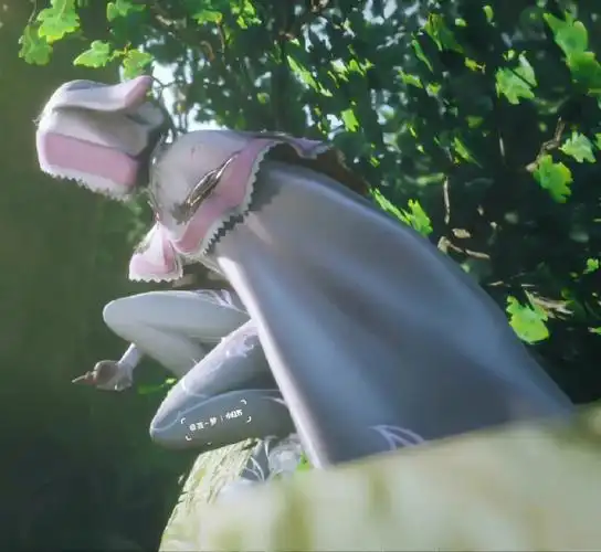 斗罗大陆斗篷小舞高清图