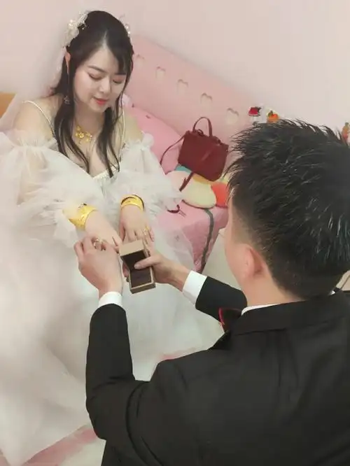 小白白的婚礼