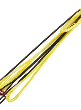 定制弓箭弓弦竞技反曲弓弦直拉弓美猎弓线箭弦一体弓分体弓用弓绳