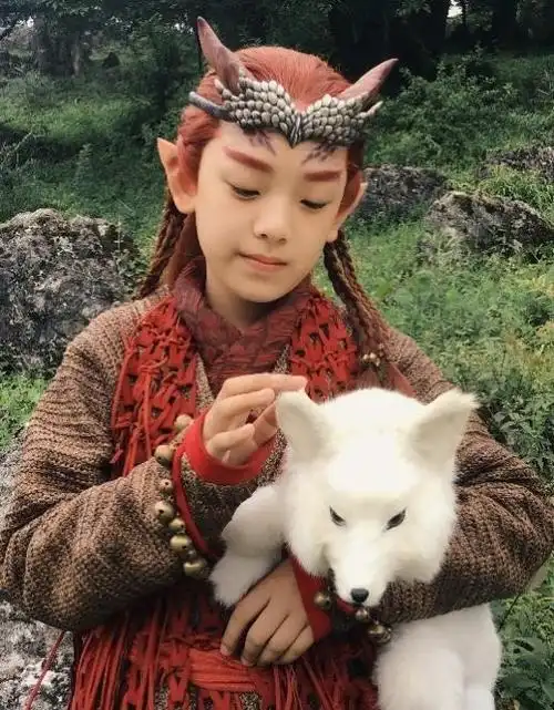 还记得古剑奇谭的小屠苏黄天崎吗他通过了北影艺考