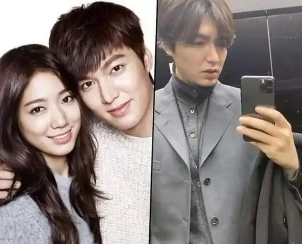 都已经结婚了,34岁也算是一个不大不小的年纪了,希望李敏镐能越来越好