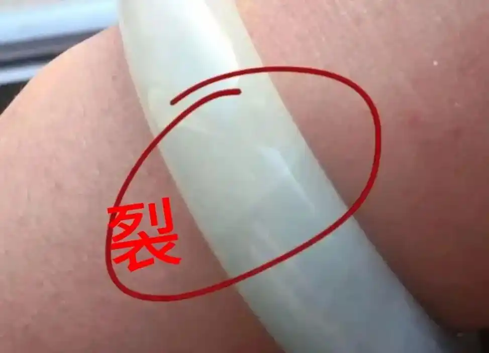 免费鉴定翡翠|带图教你看懂翡翠的纹和裂.||免费鉴定评估翡翠 - 抖音