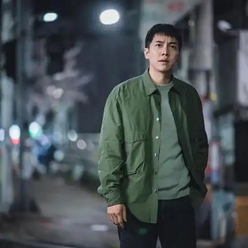 2021韩网高热度演员top7:《mouse 窥探》李升基