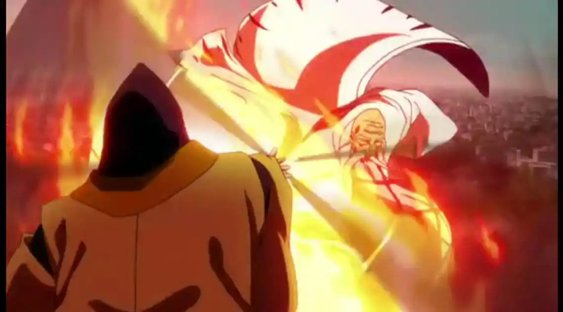 死神:山本老头的流刃若火有多强?网友:可以用它烤地瓜吗?