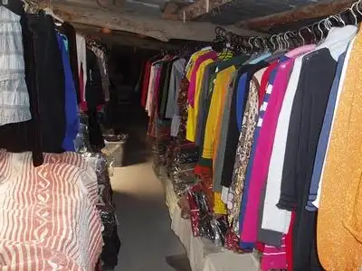 库存服装批发北京服装批发羽绒服