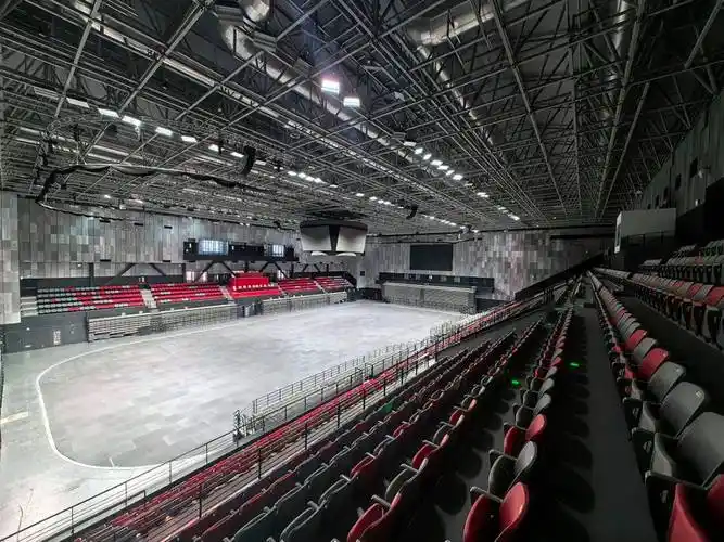 "本次wtt赛事这些场馆是北京冬奥遗产的重要组成部分分别是首钢冰球馆