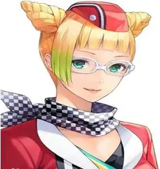 sweetkiss宇宙港7号担任的大姐姐.