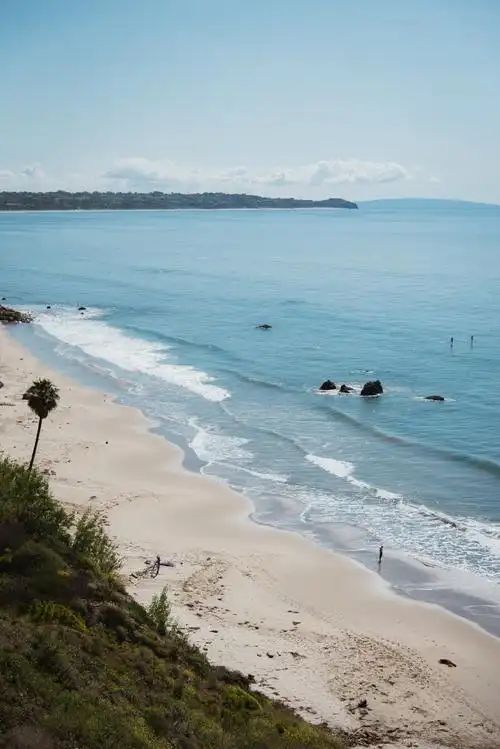 美国马利布海滩风景图片 - 第8张