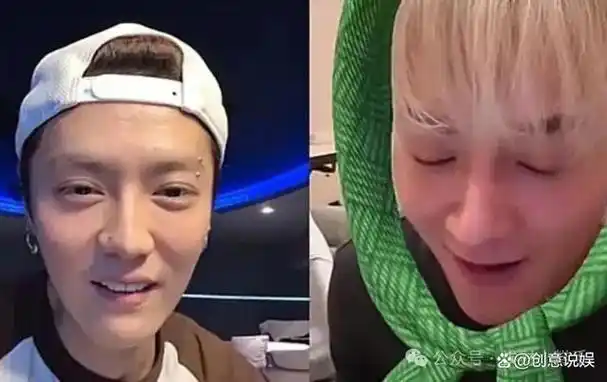 鹿晗连麦黄子韬,节目效果拉满!间接回应恋情:和关晓彤没结果了