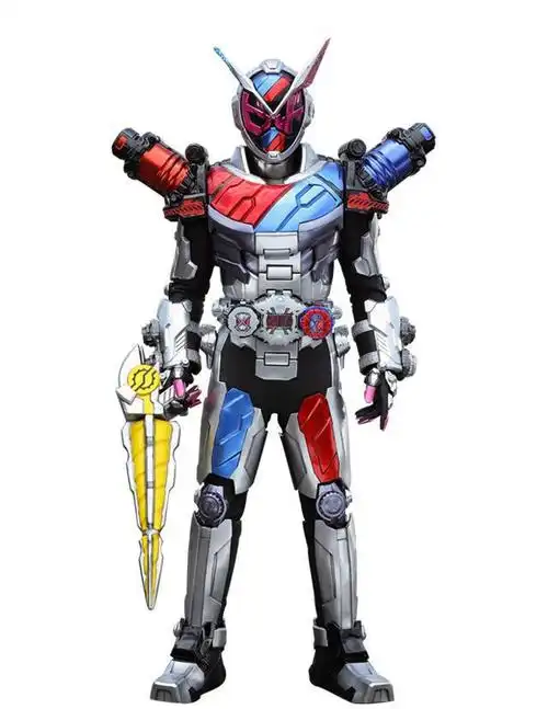 假面骑士时王九种装甲形态,大家感觉那一个骑士附在他身上最帅气