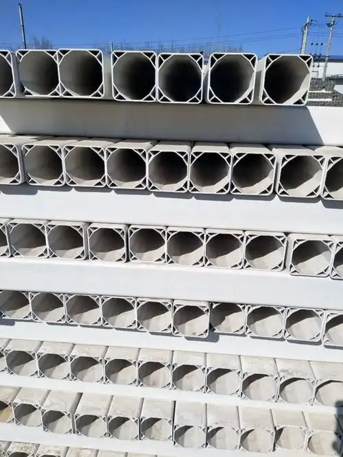 松原格栅管安装今日报价