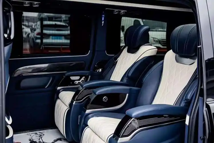 温州福建奔驰威霆限时优惠 目前29万元起售