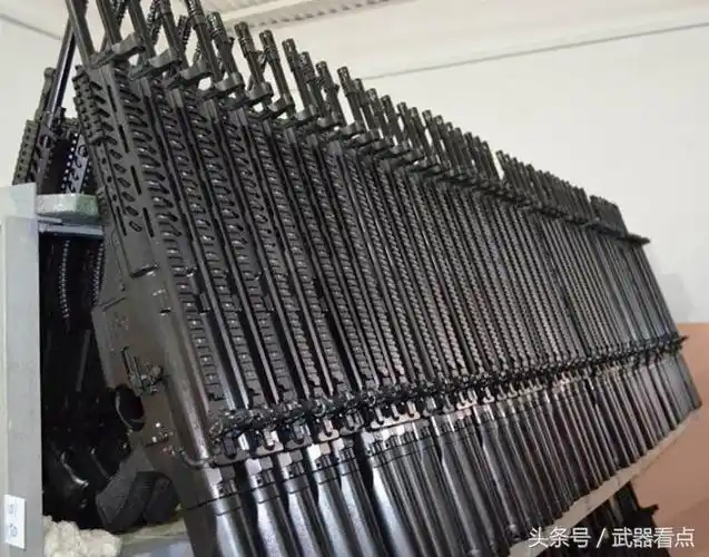 军事丨土耳其mkek mpt-76步枪,国家步兵步枪