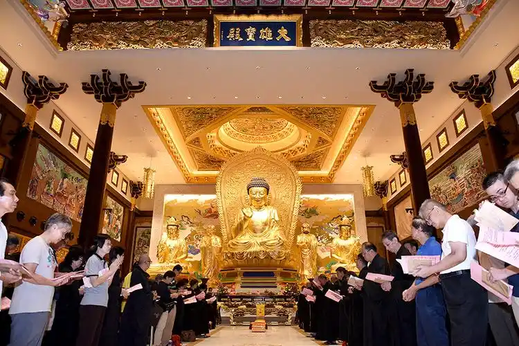 新加坡佛教居士林