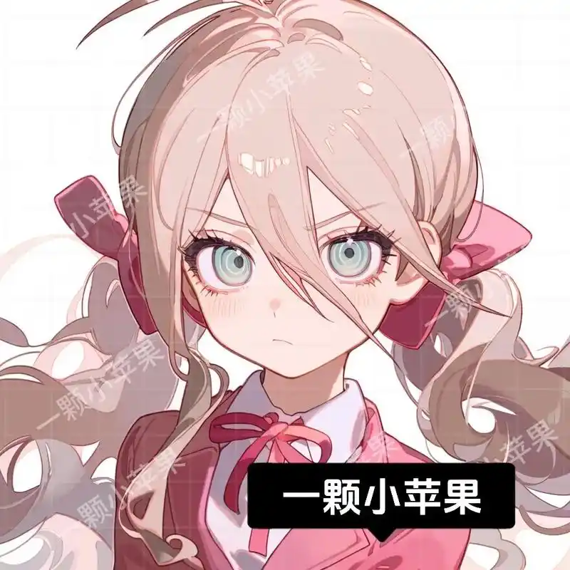 弹丸论破v3第三弹!入间美兔头像!双马尾美兔超可爱! #动漫 - 抖音