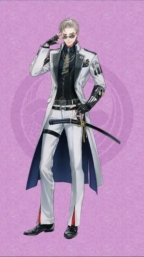 山鸟毛 - 刀剑乱舞wiki_bwiki_哔哩哔哩