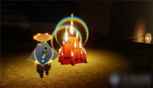 sky光遇10月24日大蜡烛在哪刷大蜡烛刷新位置全介绍