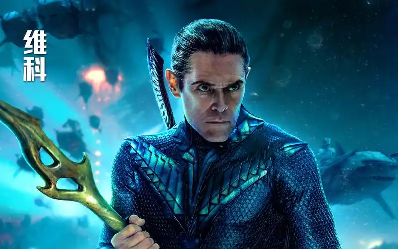 壁纸 威廉·达福,维科,海王 2018 2880x1800 hd 高清壁纸, 图片, 照片