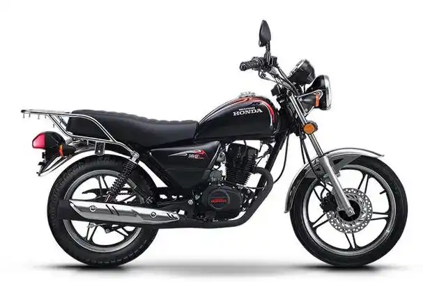 125太子摩托车(五羊本田太子125领御价格) 3