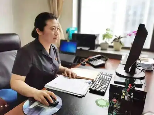 济南历下法院耿露法官:"守护"少年的你"需社会合力!