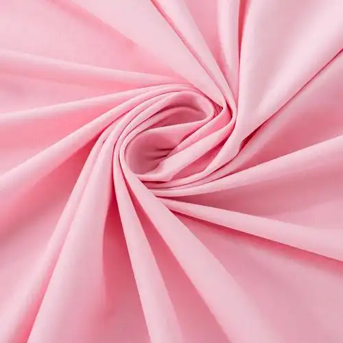 棉内衣面料透气和出汗服装面料 95% 棉 5% 氨纶 t恤面料男士衬衫