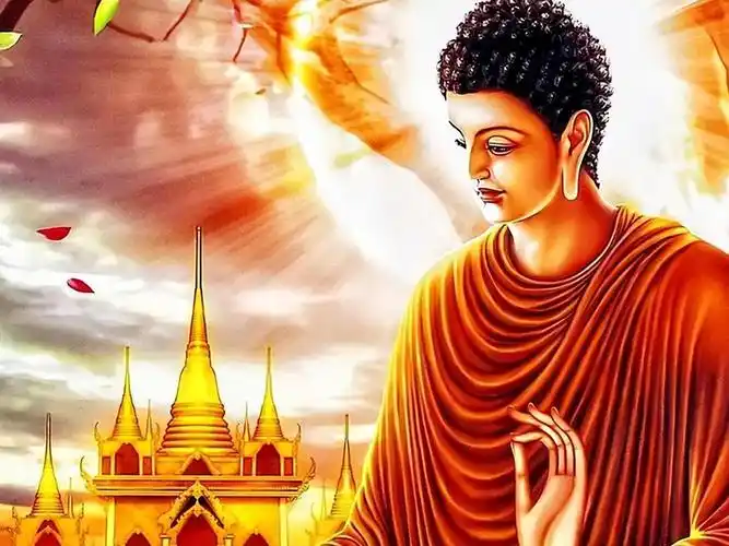 佛陀最后一世:有四种东西,不可以因为年轻而轻视它们