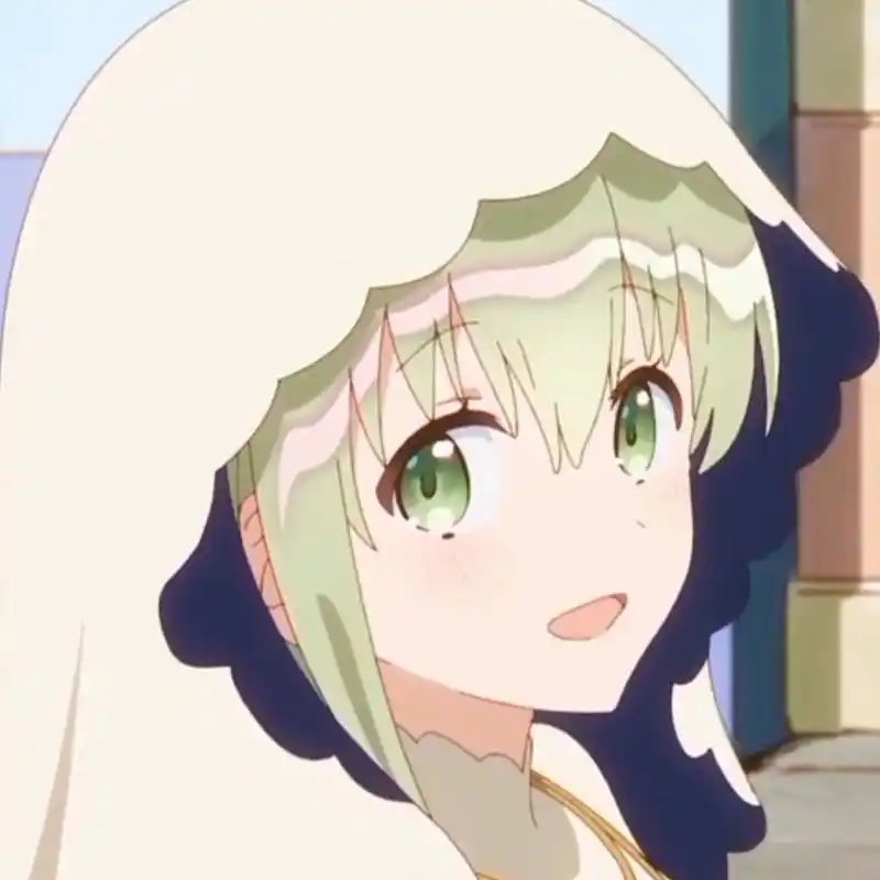 白圣女与黑牧师 塞西莉亚头像