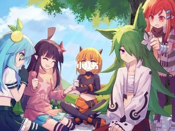 凹凸世界手游  #凹凸世界  #凹凸女团  #凹凸世界雷伊  #蒙特祖玛