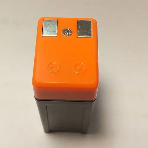 雅格电蚊拍电池 适用型号5633,5634,5635,5637,5638,5639