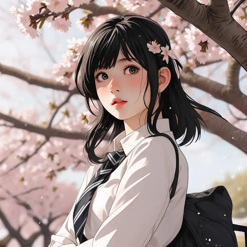 这次给大家带来的是超级可爱的jk动漫头像,每一个都是精心挑选的哦!