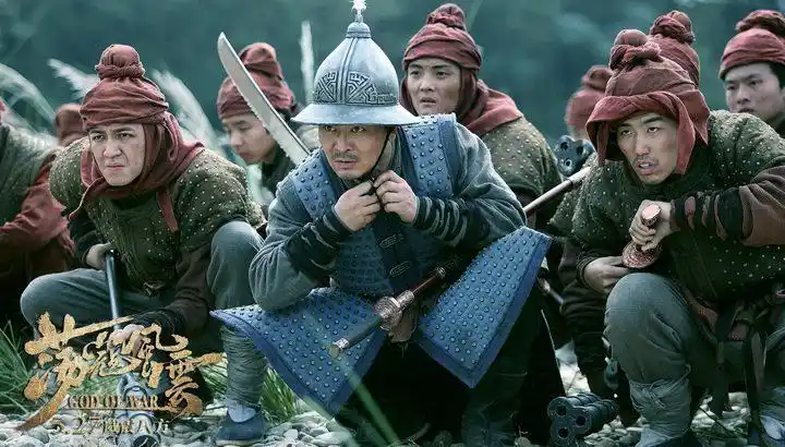 爱国主义文艺佳作 影视浙军从不缺席