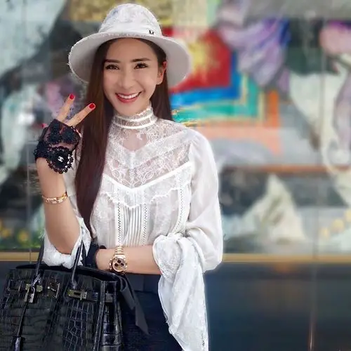 世界上最多的爱马仕新加坡名媛 singapore jamie chua hermes kelly