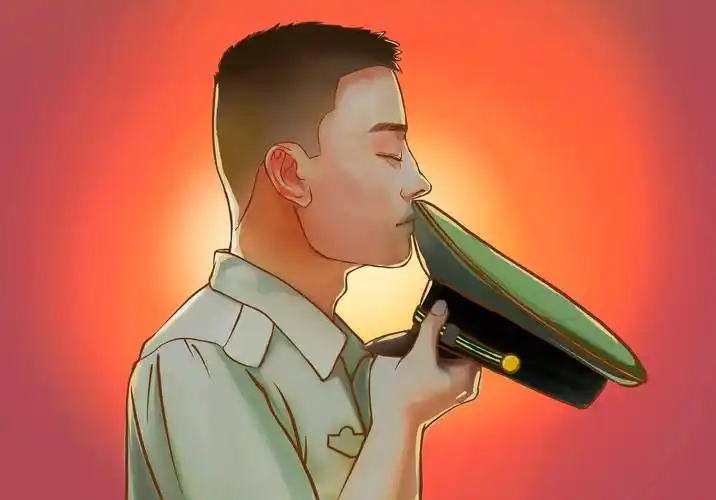 向军旅的美好时光,再敬一个军礼_曹星瑶_侯捷_龚海峰