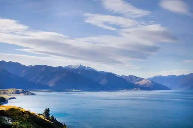 新西兰的秋之凯库拉(一)