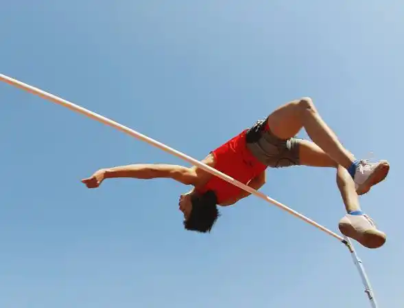 跳高是如何兴起的?