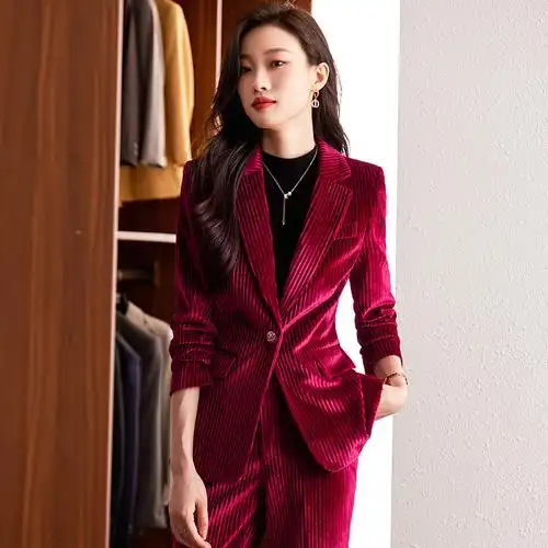 冬季职业套装女厚-冬季职业套装女厚厂家,品牌,图片,热帖-阿里巴巴