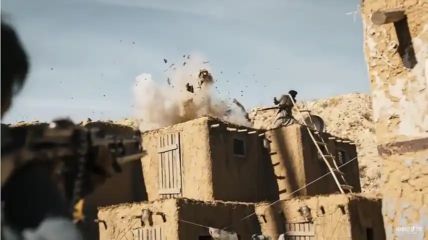 伯德埃波要塞剧情介绍